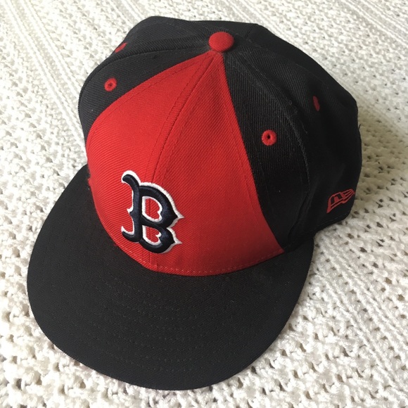 Boston Red Sox New Era Hat - Picture 1 of 6